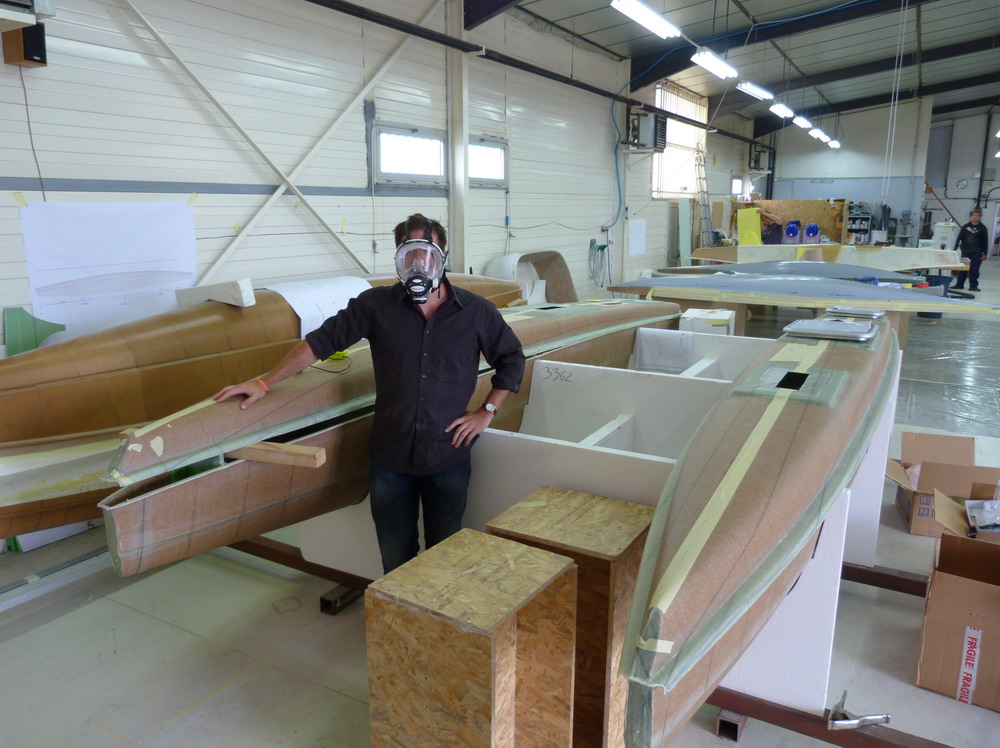 Platypus Craft - Construction of the Prototype